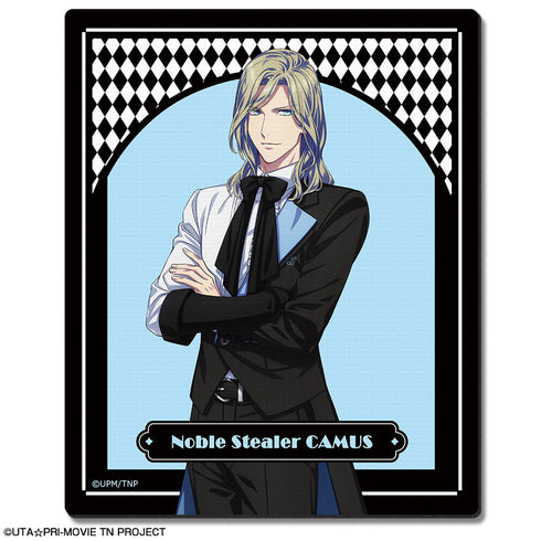 『うたの☆プリンスさまっ♪ TABOO NIGHT XXXX』ラバーマウスパッド デザイン04(カミュ)